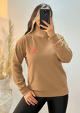 بلیز زنانه سلانیک پنبه قواره دار