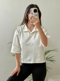 تیشرت باکسی زنانه